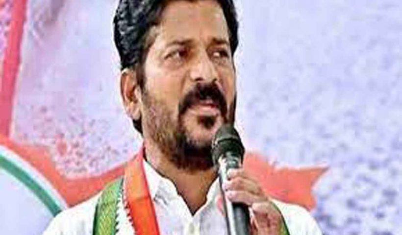 Appointed All Unqualified People As TSPSC Board Members: Revanth Reddy