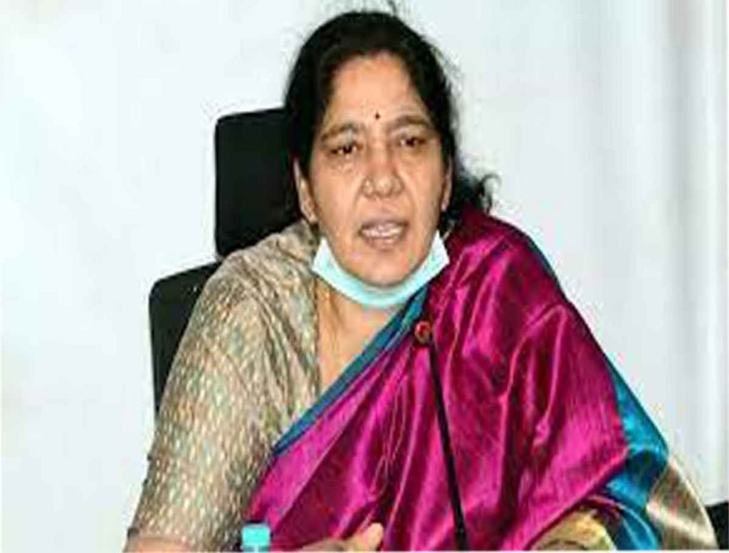 Issues Of Anganwadi Staff Will Be Resolved Soon: Satyavathi Rathod