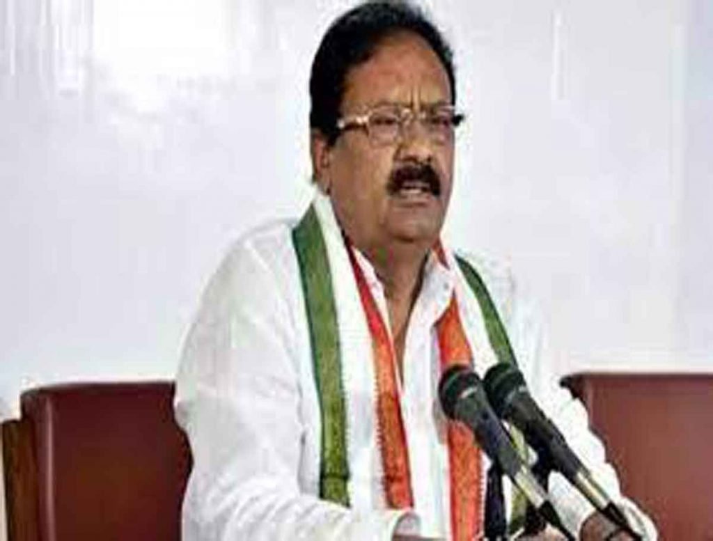 Seek PM Intervention to Solve Muslim Reservation Issue: Shabbir Ali to CM KCR, Jagan