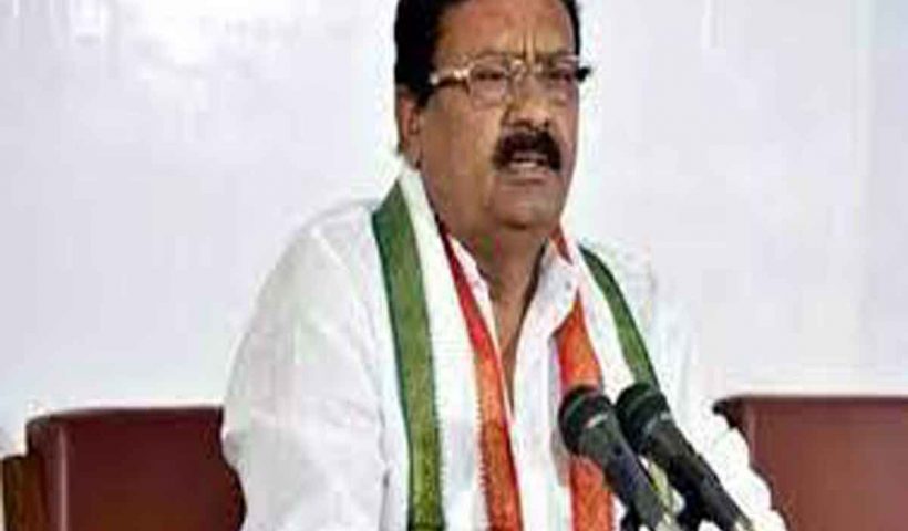 Seek PM Intervention to Solve Muslim Reservation Issue: Shabbir Ali to CM KCR, Jagan