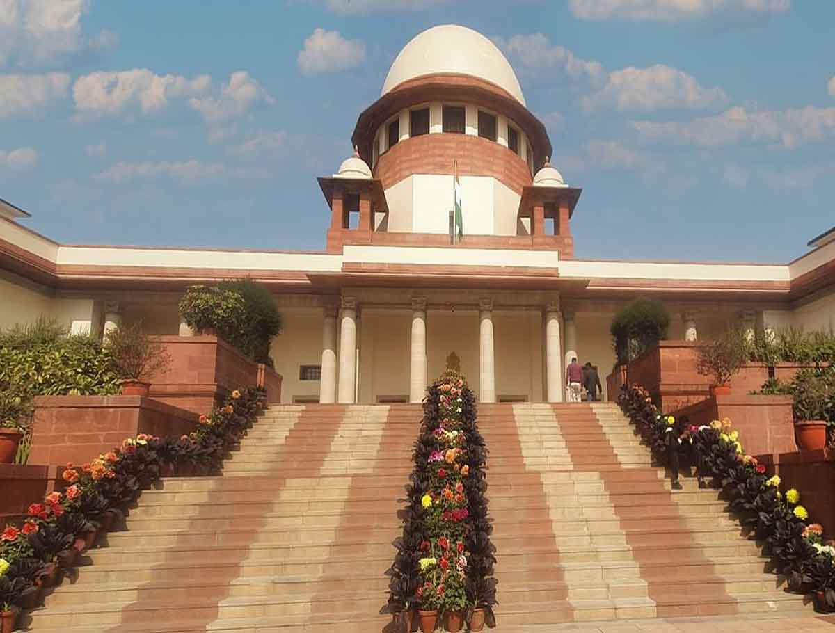 Supreme Court to Hear Plea on Arrangement For Ablution at Gyanvapi Mosque