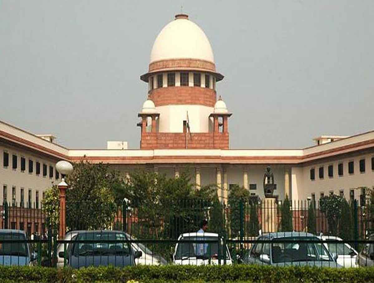 SC Rejects PIL On Inauguration Of New Parliament Building