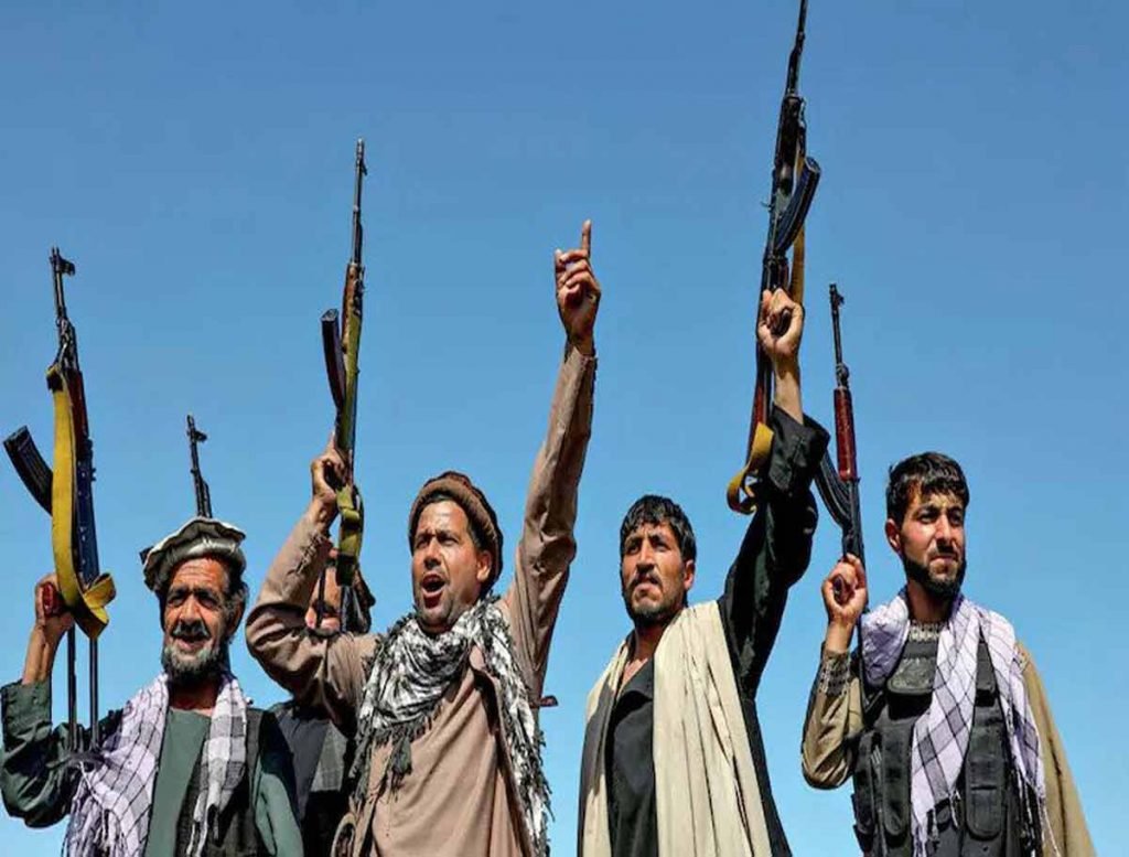 We Captured Panjshir Valley Completely: Taliban