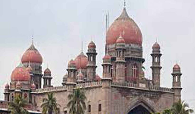 Telangana HC Hears Case on Podu lands