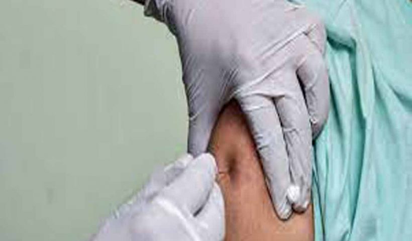 Free Vaccine Provided to Teenagers at Inorbit Mall in Hyderabad