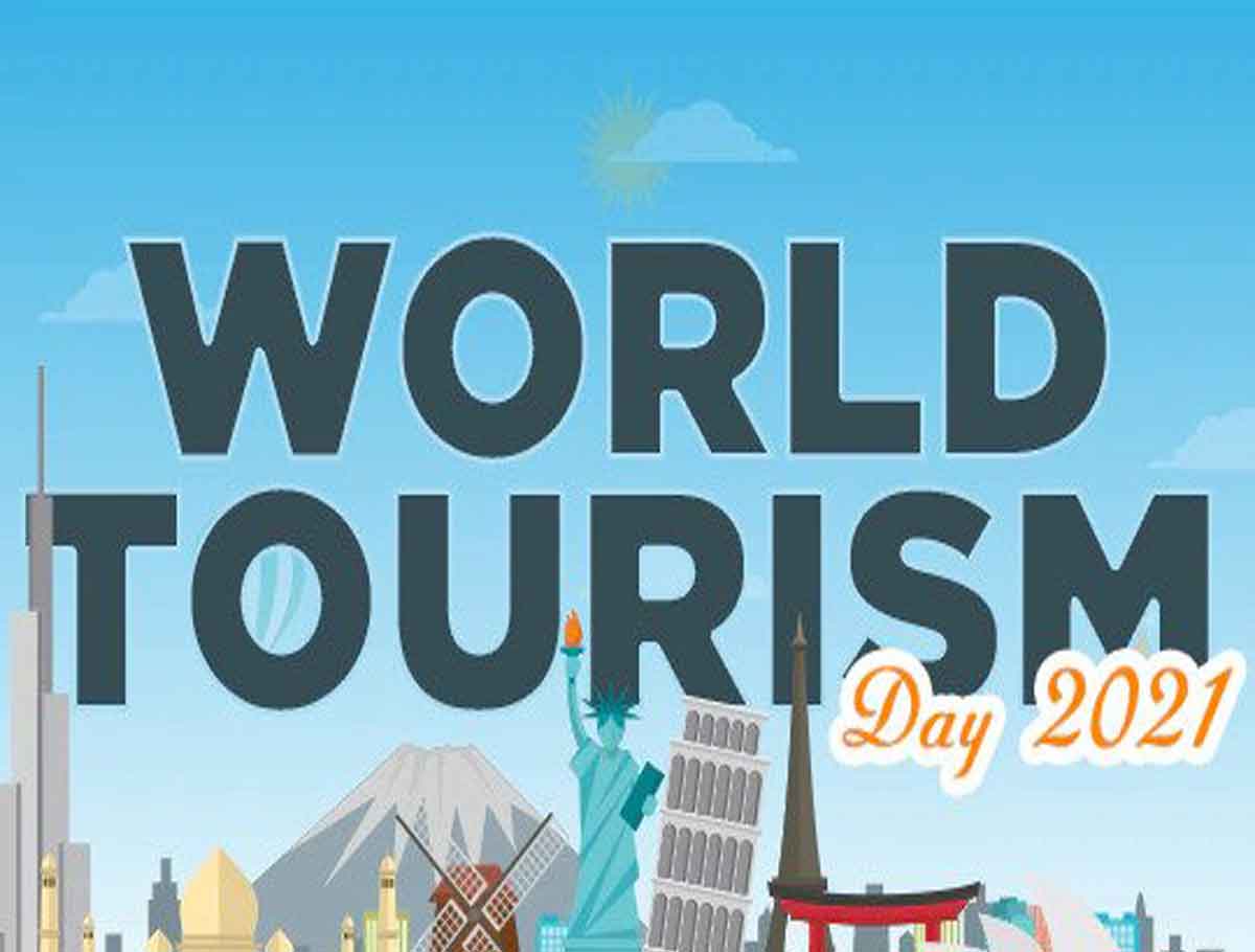 World Tourism Day 2021 Celebrated Today