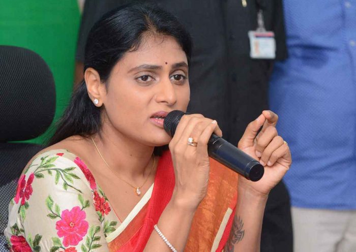 Telangana Turned into Liquor State in the Rule of CM KCR: YS Sharmila
