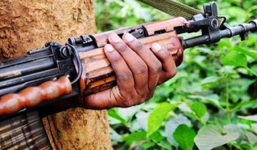 Three top Maoists killed in encounter in Mulugu