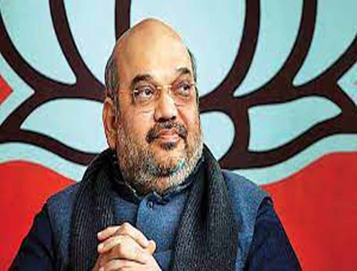 Amit Shah Will Arrive in Bhopal Today