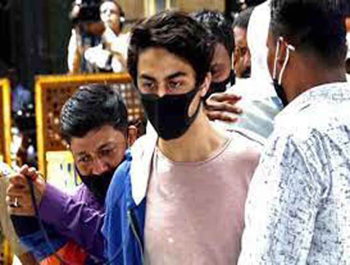 No Bail For SRK's Son Aryan Khan Today