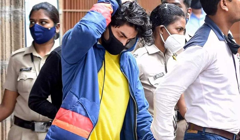 NCB Gives Clean Chit To Aryan Khan