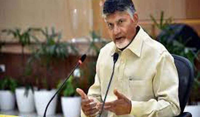 Chandrababu Naidu Told A Gathering of Intellectuals to use their experience For Progress to AP