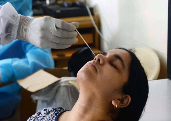 Covid-19: India Records 1,675 New Cases, 31 Deaths