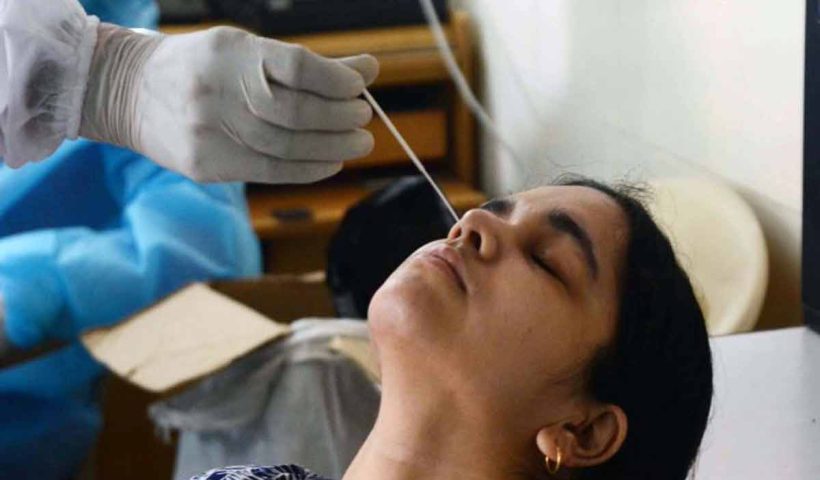 Covid-19: Kerala Reports 28,481 New Cases, 39 Deaths