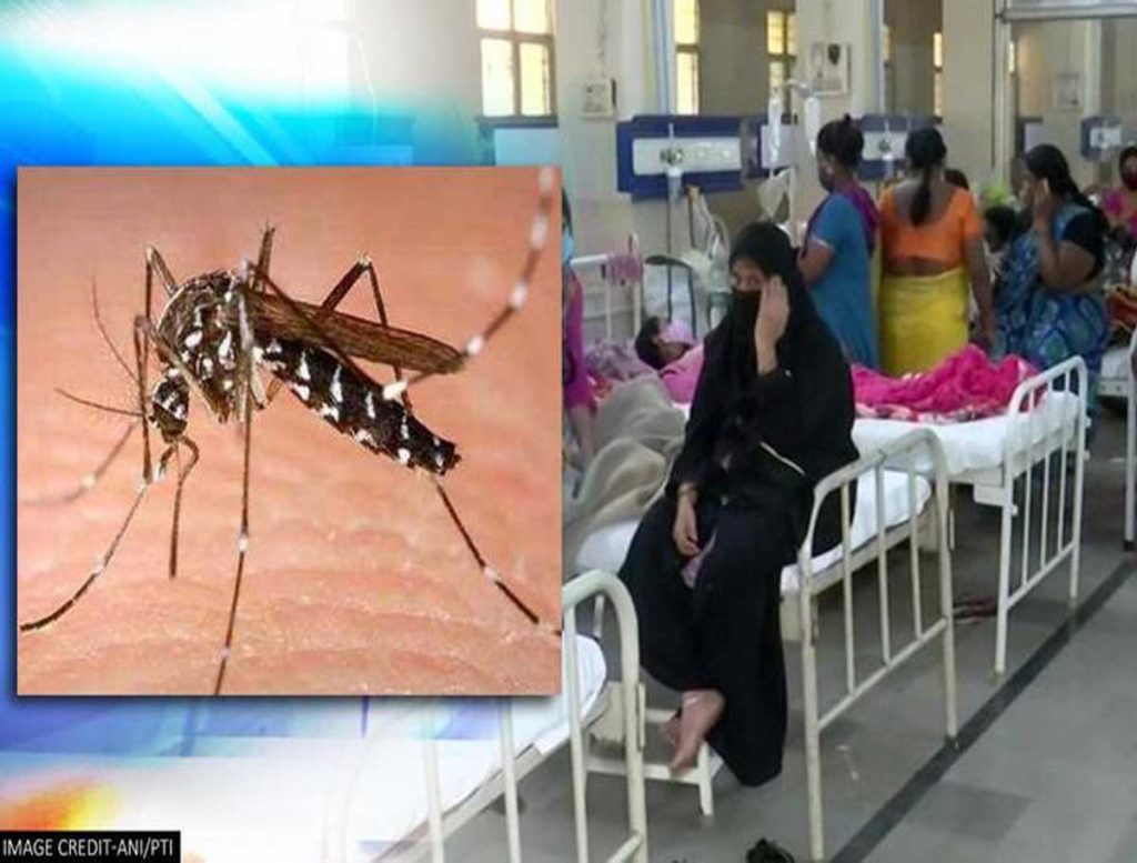 Take Dengue Control Measures on War Footing: Demands Gudur