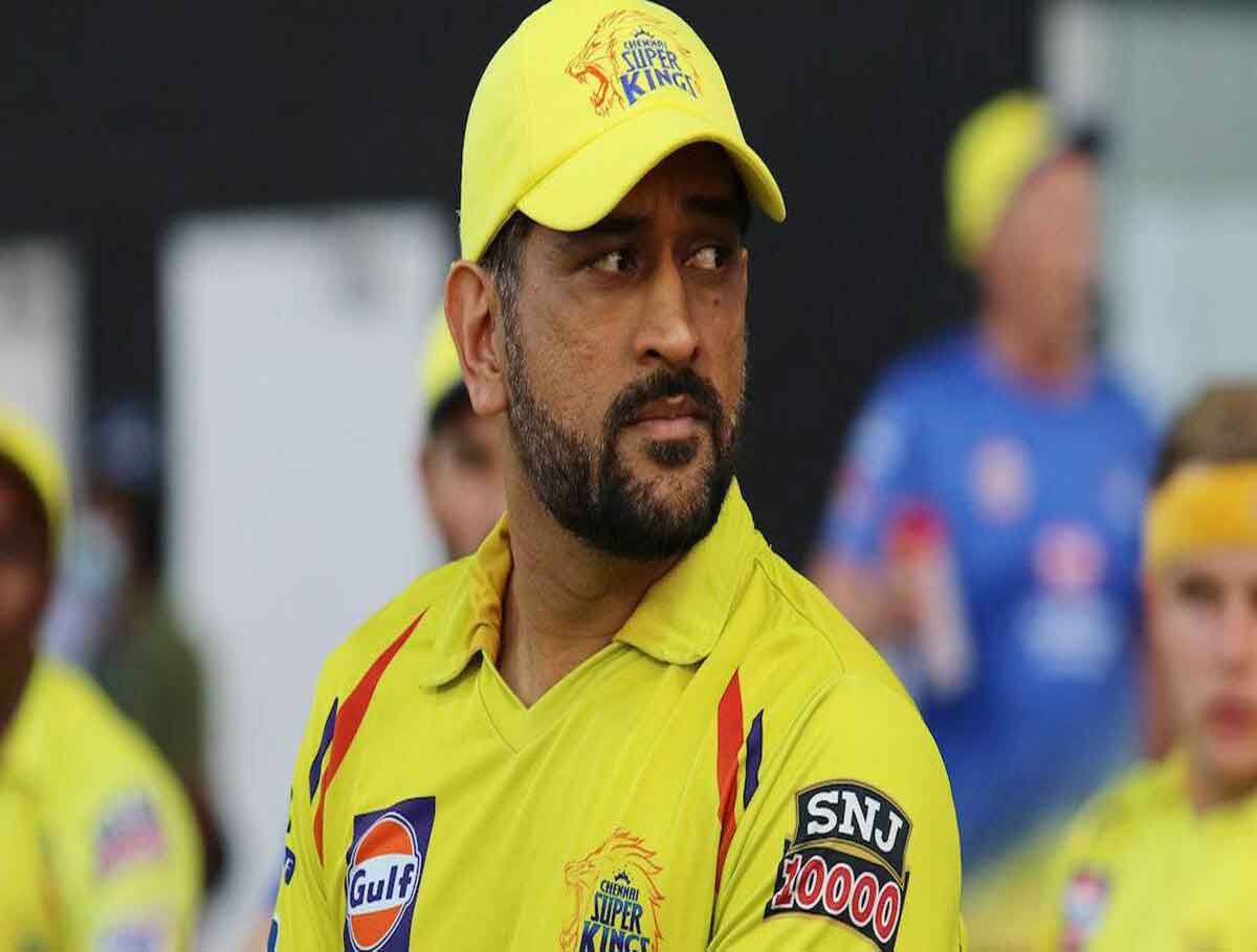 Dhoni First Player in World to Captain 300 T20 Games