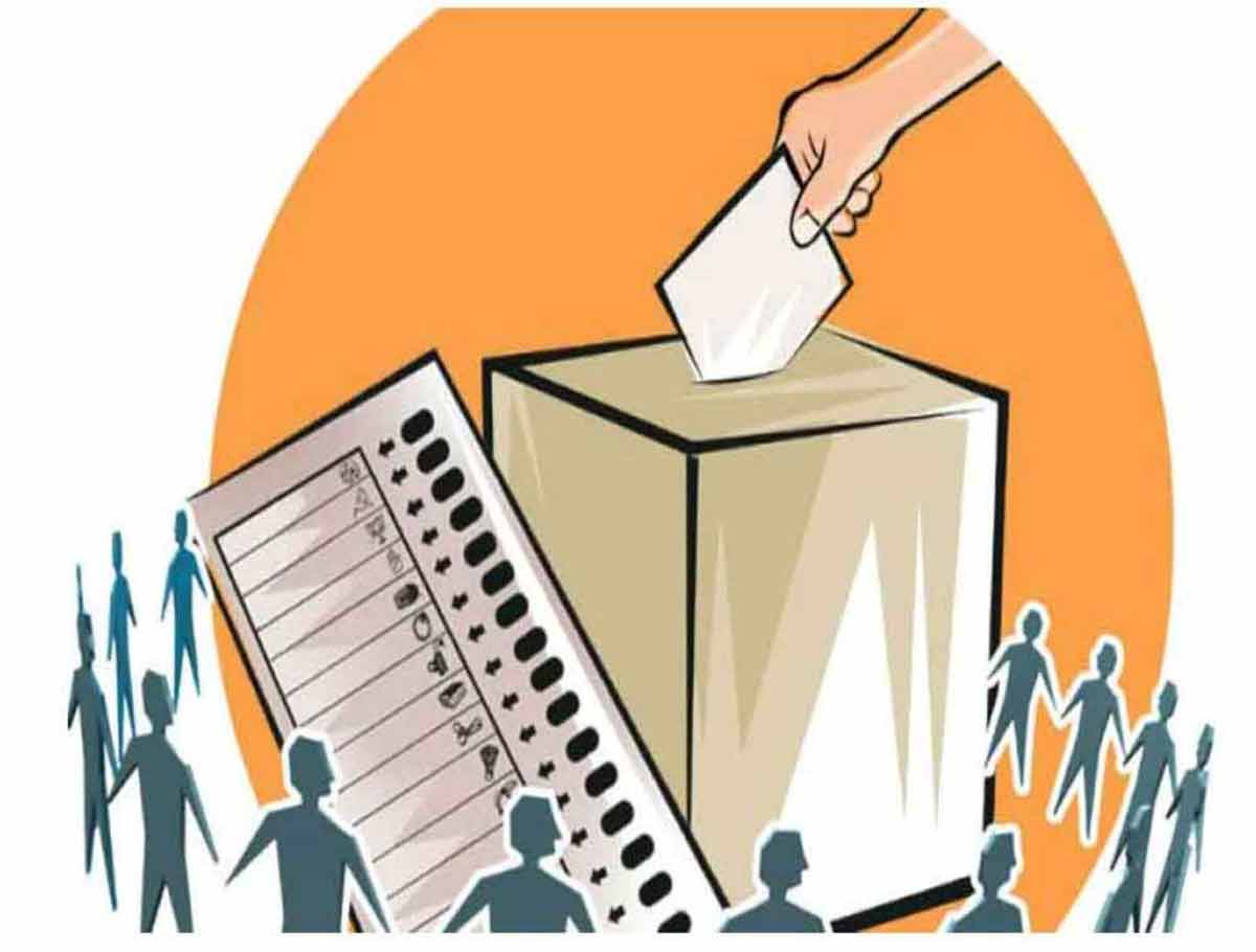Counting For Karnataka Polls Will Start At 8.00 am Tomorrow