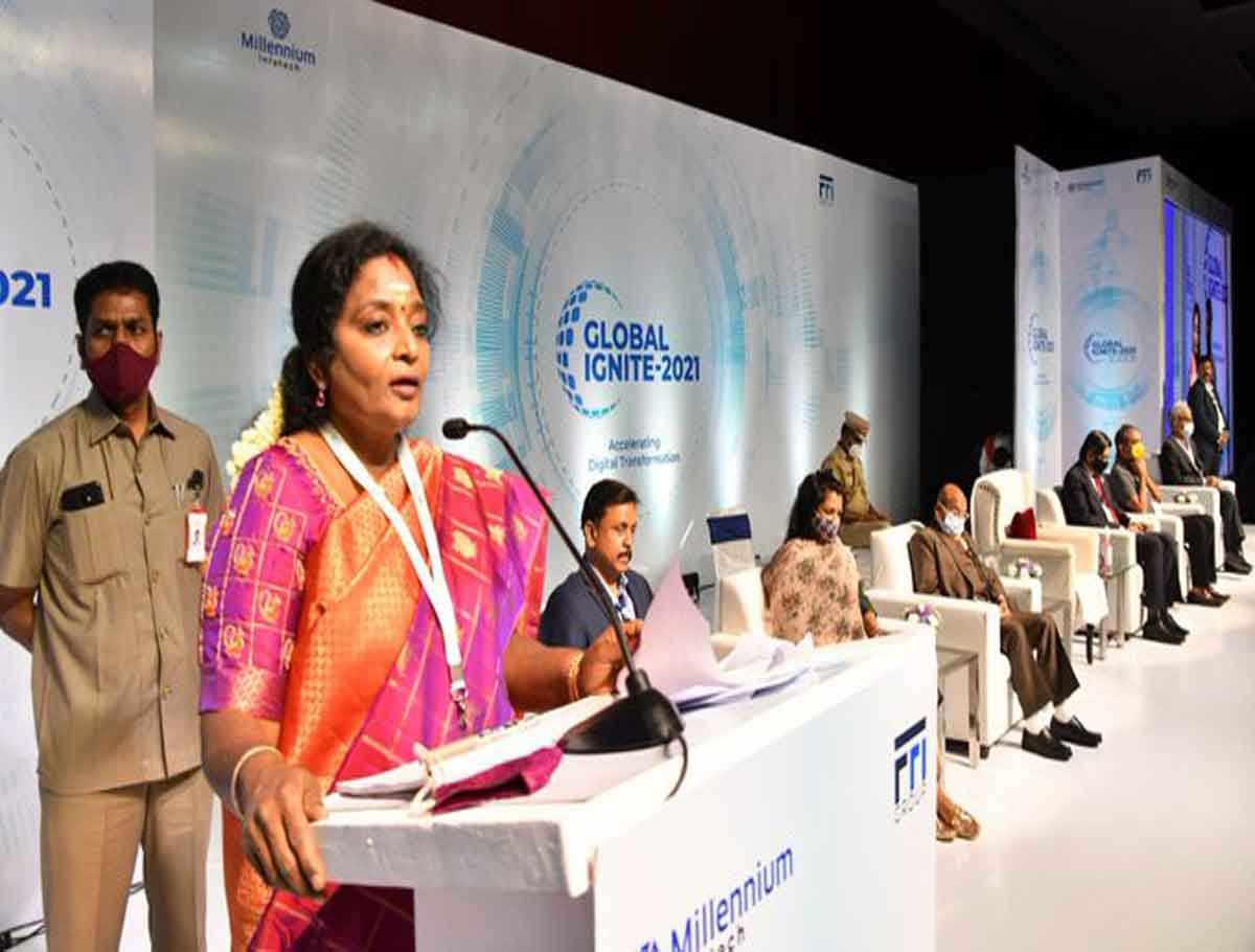 Today's World Can't be Imagined Without Internet: Governor