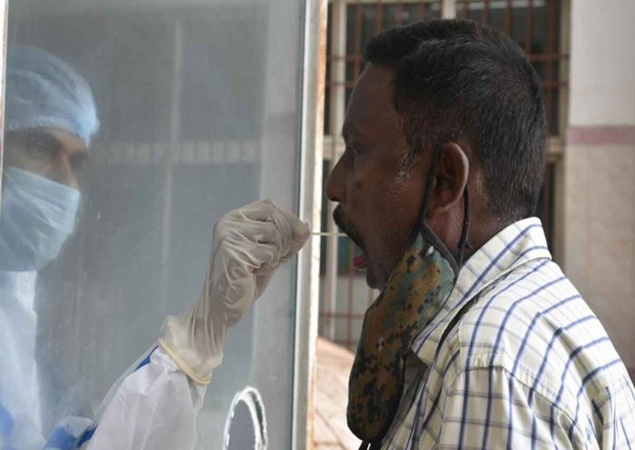 Covid-19: Andhra Pradesh Records 1,166 New Cases, 5 Deaths