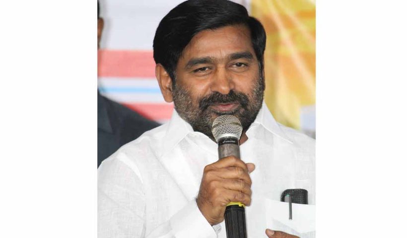 Suryapet: Villages Competing With Towns In Development, Says Jagadish Reddy
