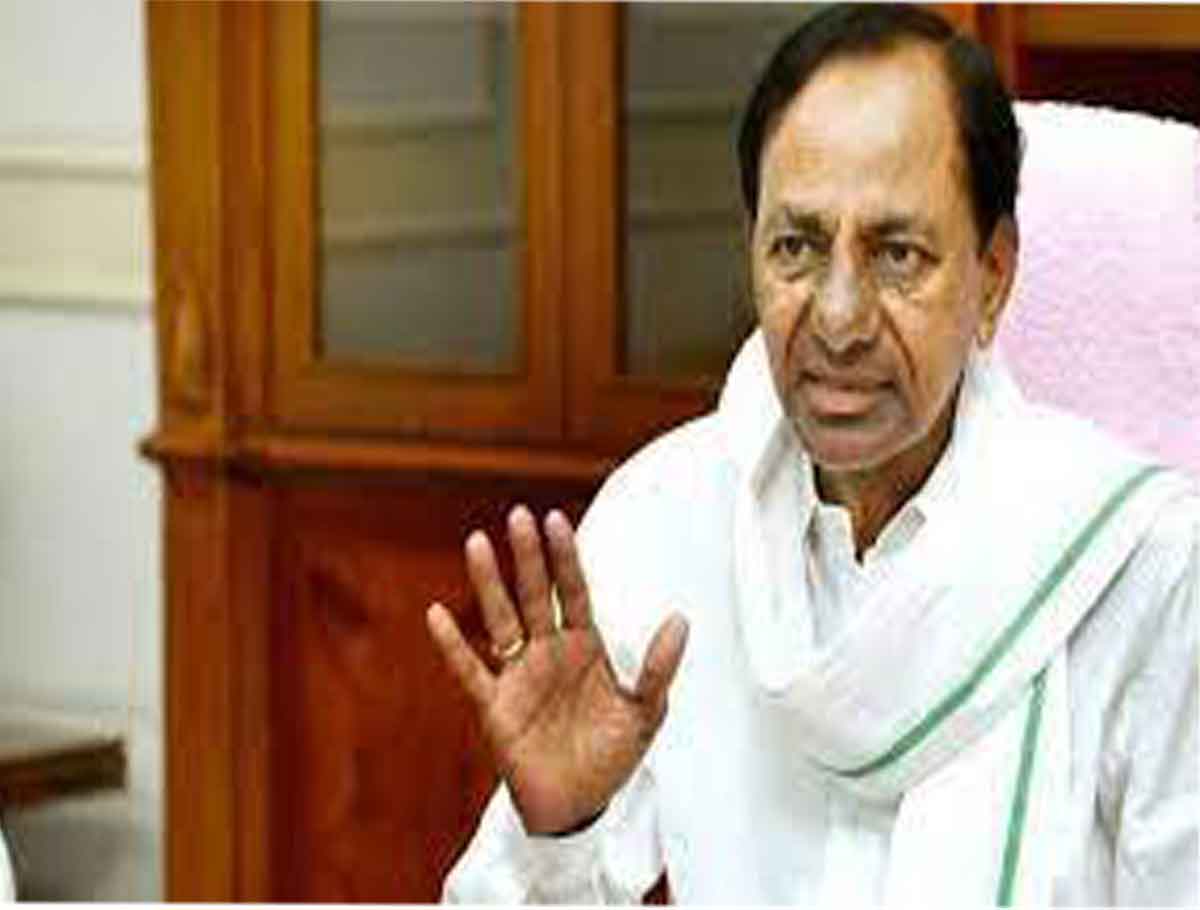 BRS to Organize National Dalit Conclave Soon In Hyderabad: CM KCR
