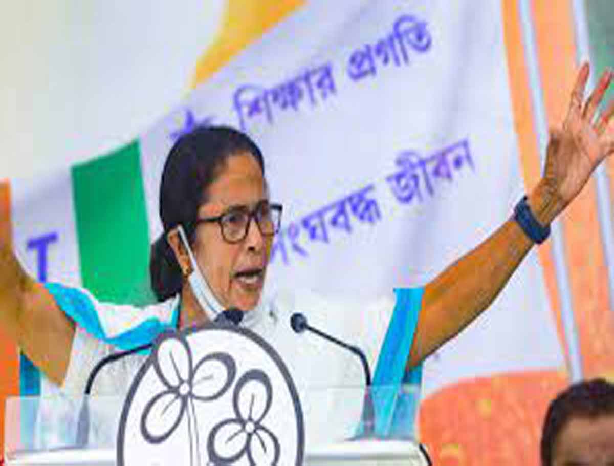 President Polls: Mamata Left For Delhi For Opposition Meet