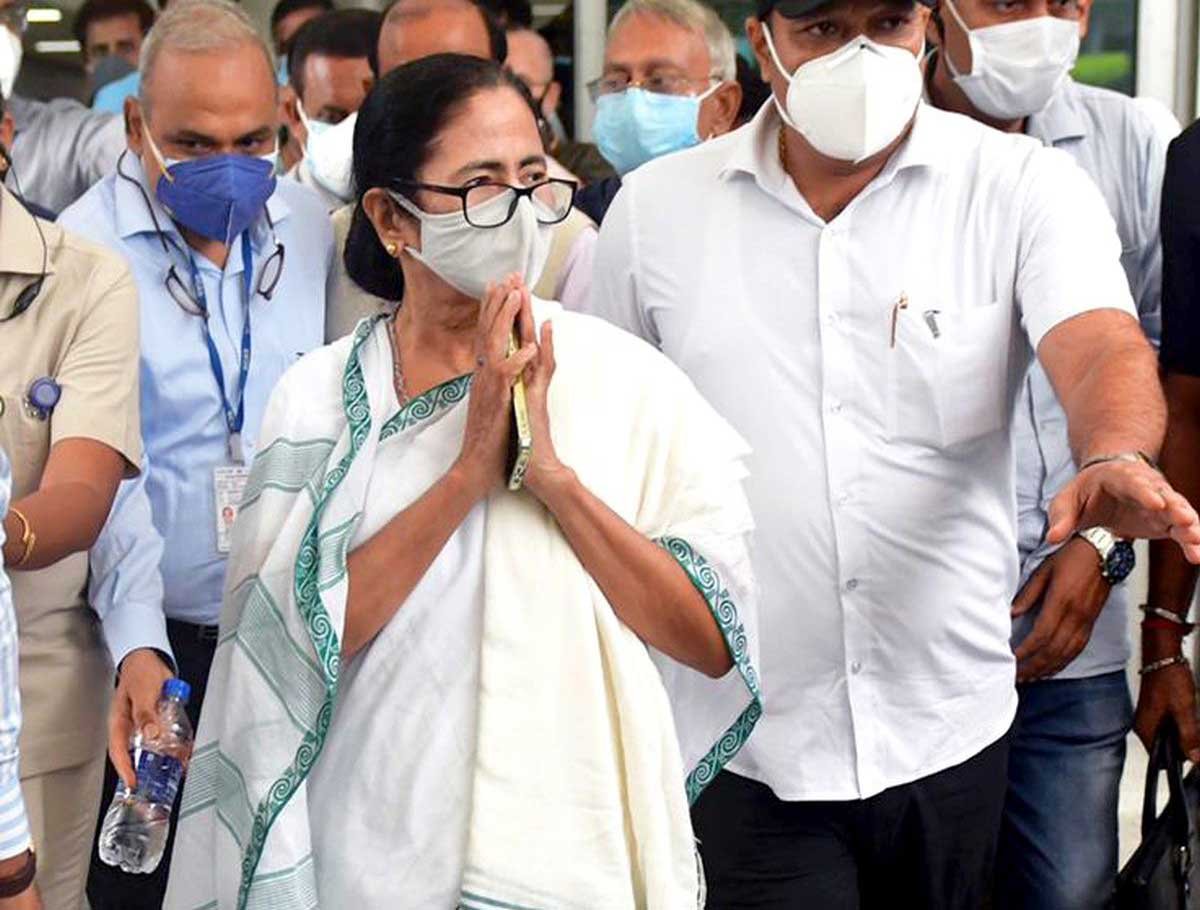 Mamata Banerjee Easily Wins Crucial Election To Remain CM
