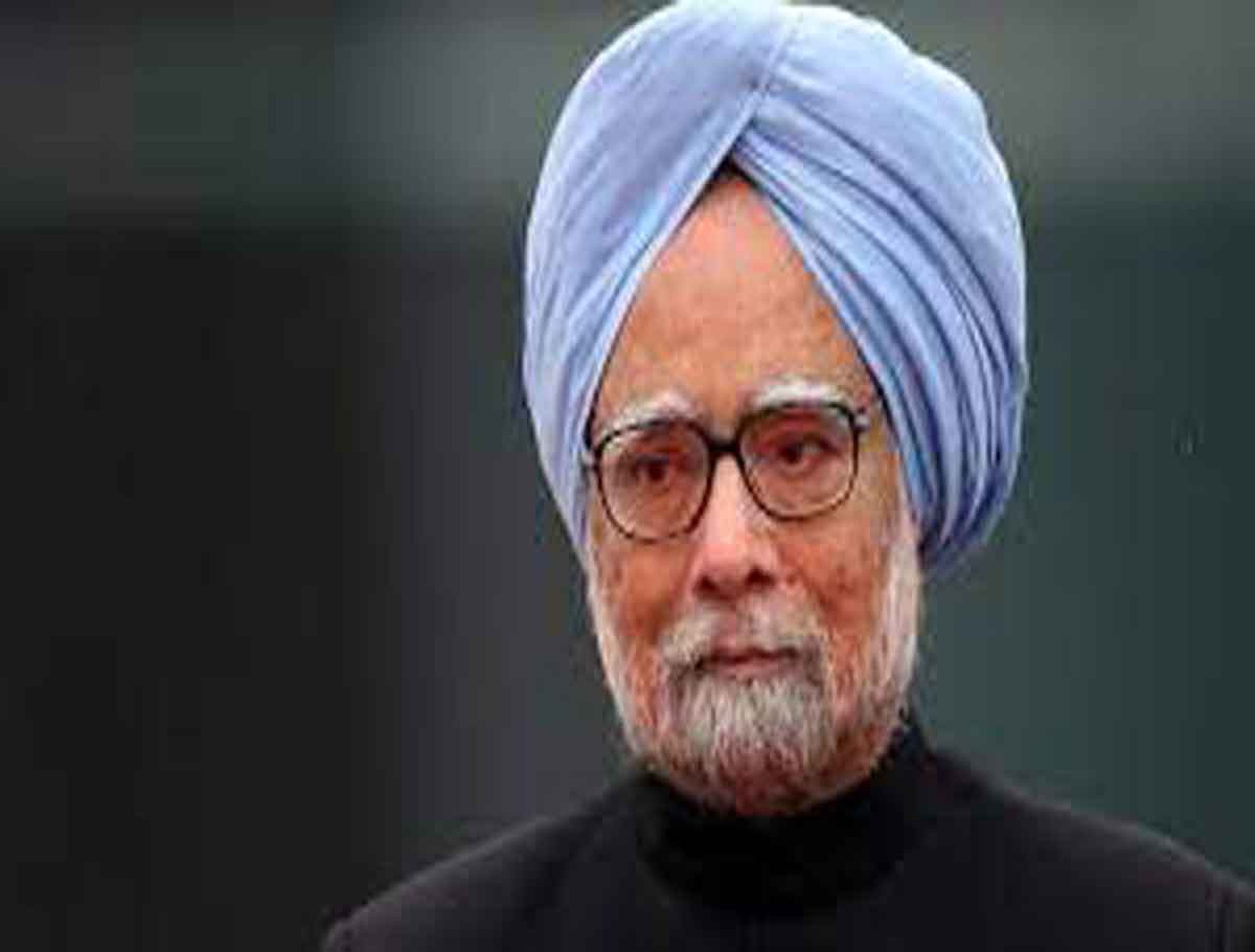 Former PM Manmohan Singh Stable