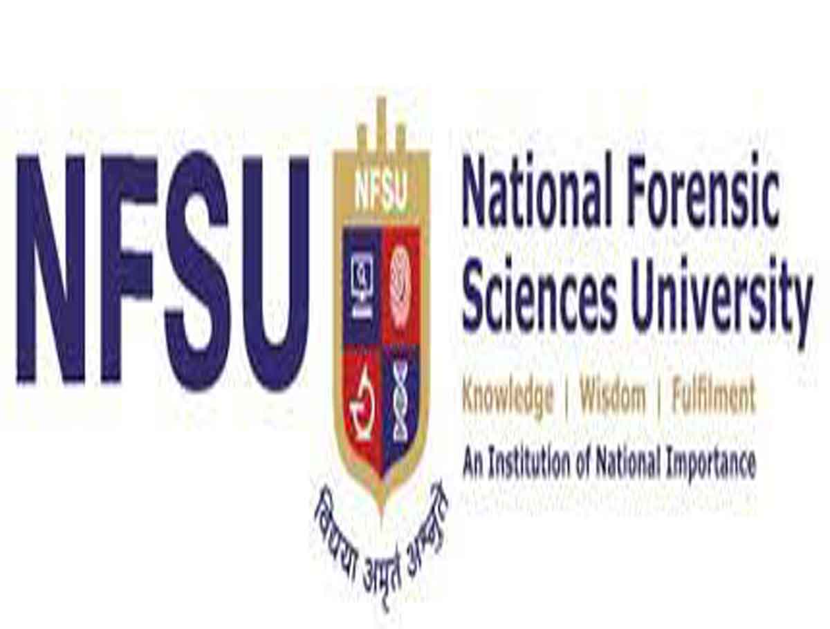 Gujarat: NFSU Invites Applications For Asst. Professor Posts