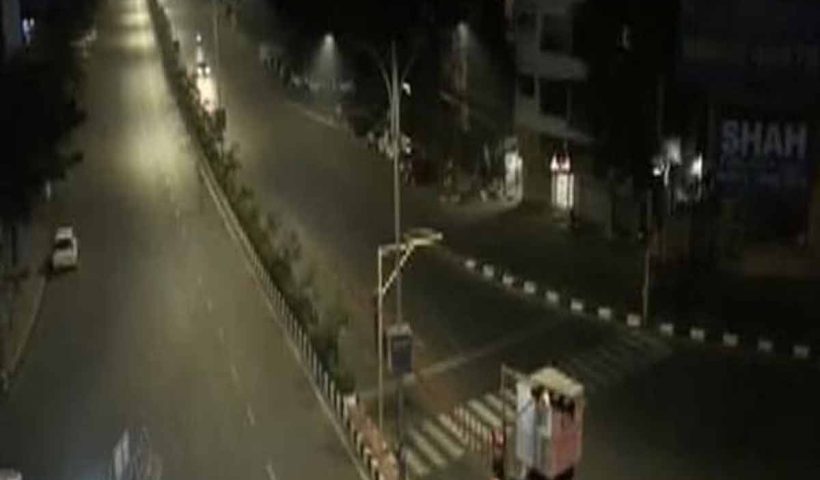 Andhra Pradesh Night Curfew Extended Till Oct 31
