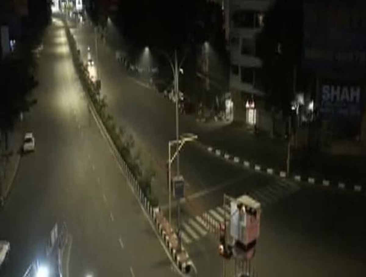 Andhra Pradesh Night Curfew Extended Till Oct 31