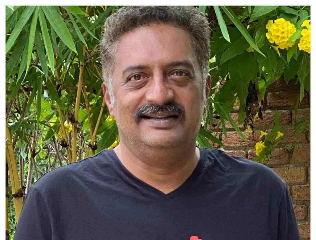 Prakash Raj Resigns From MAA Membership