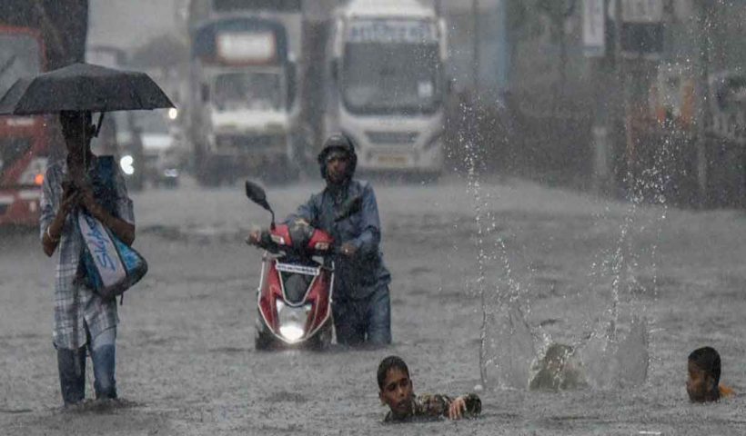 Warning of Heavy Rains in These States For Next 5 Days