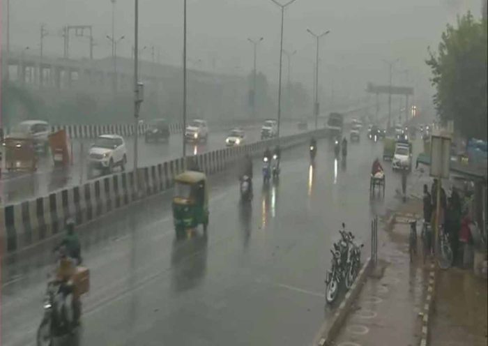Rains Likely to Return in Hyderabad
