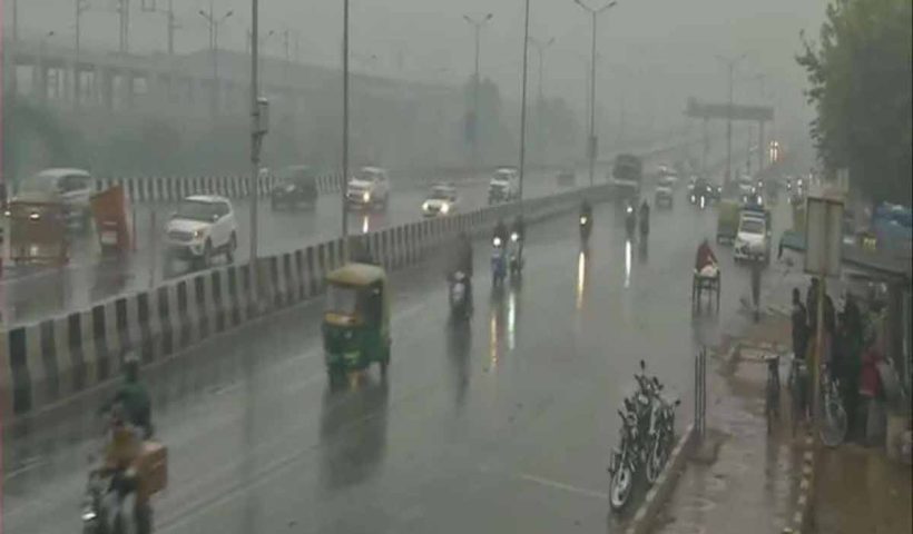 Heavy Rains Likely in Telangana Today