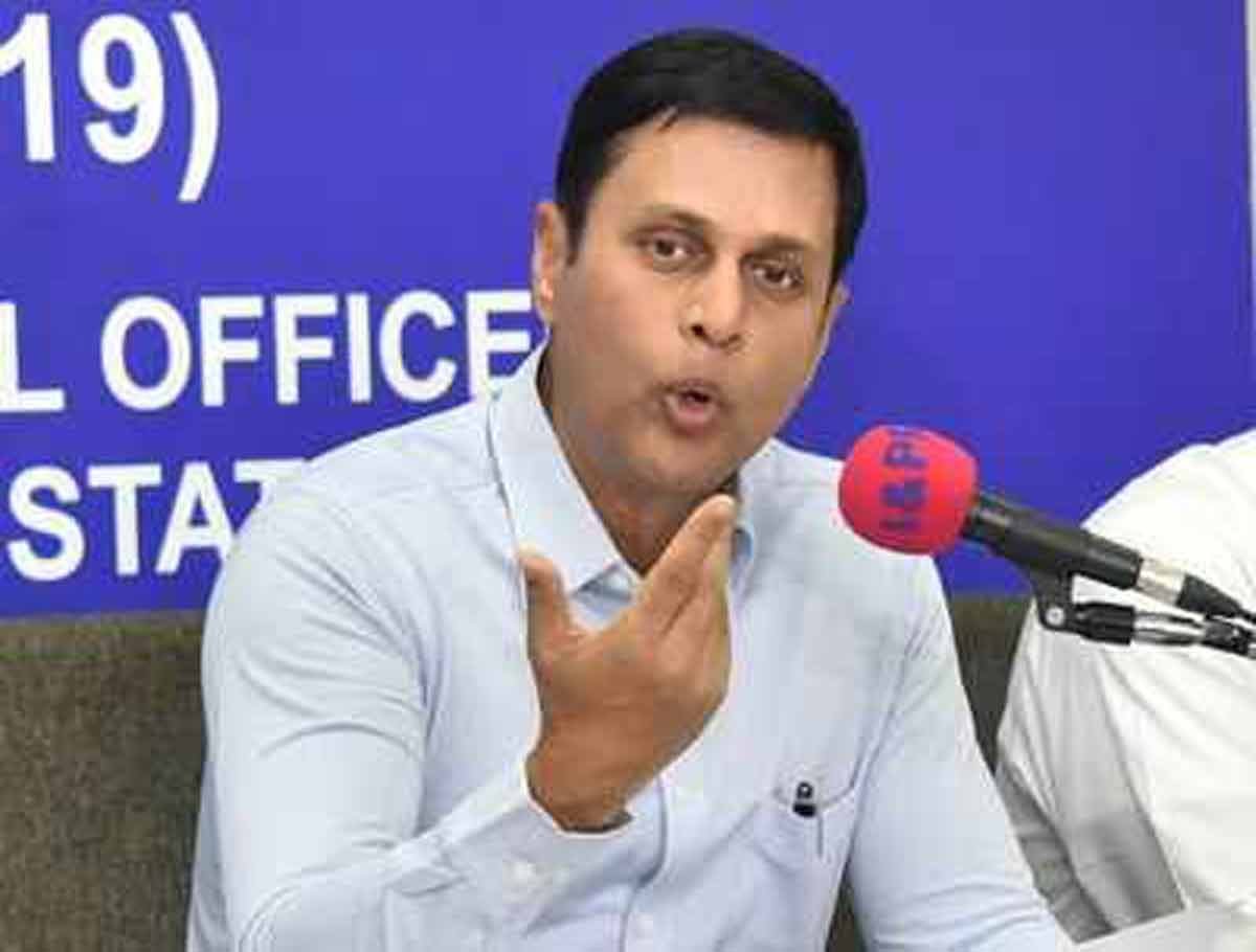 Equal Share Of Water in Telangana: Rajat Kumar