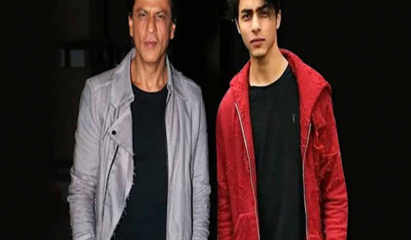 Drug Raid: NCB Detains SRK's Son Aryan Khan