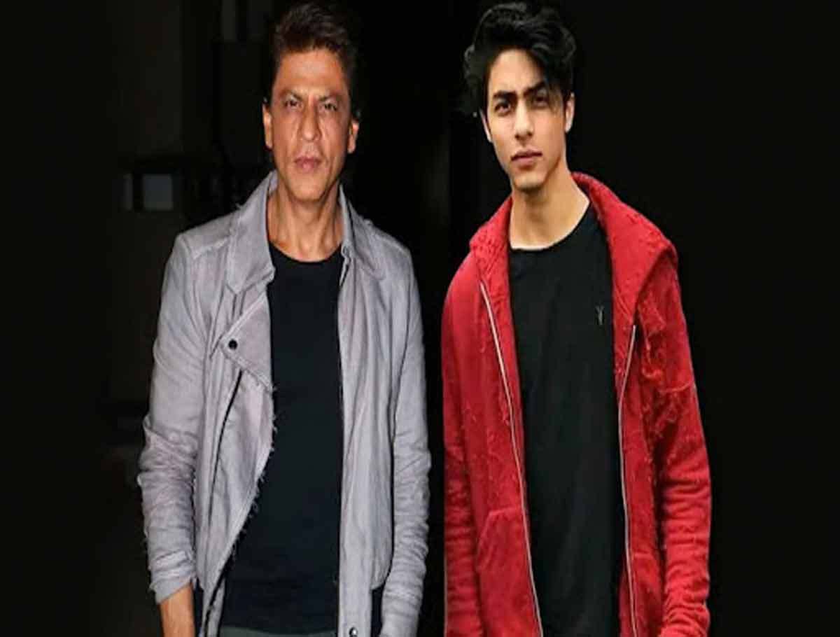 Drug Raid: NCB Detains SRK's Son Aryan Khan
