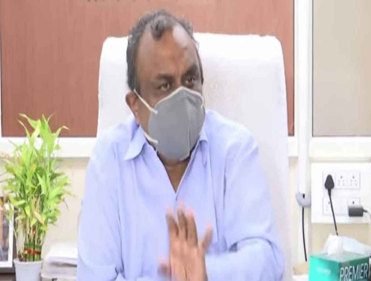 Arrangements Made for Counting in Huzurabad bypoll Tomorrow: CEO