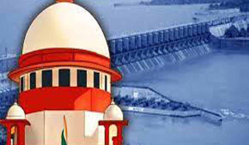 Withdraw Your Tribunal Petition: SC to TS Govt