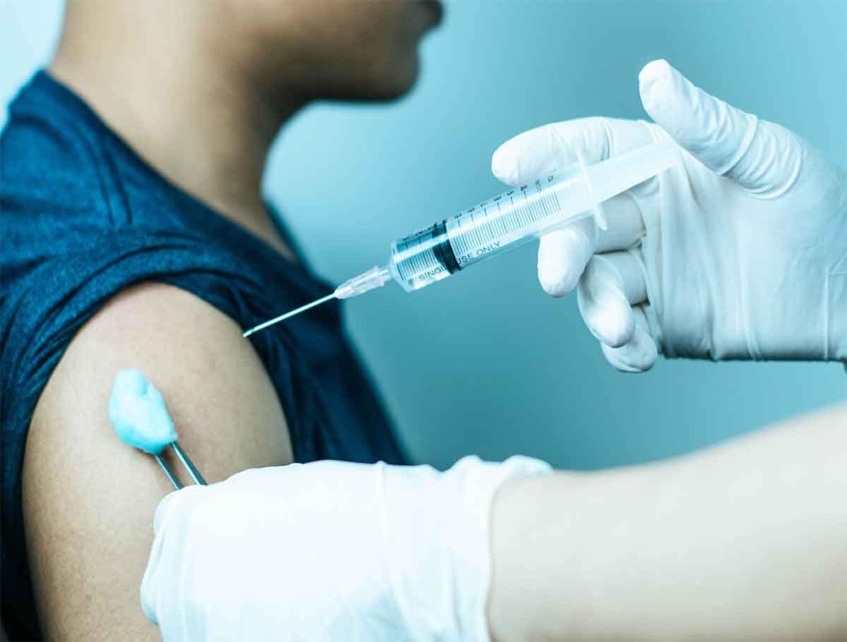 Coronavirus: Andhra Pradesh Tops In Vaccination