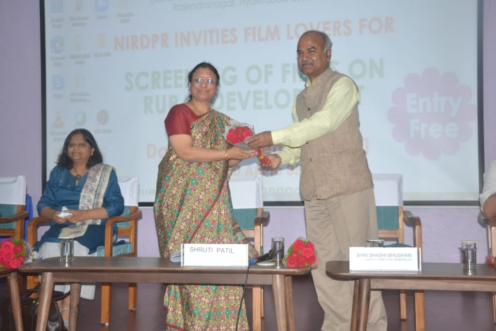 NIRDPR Hosts 5th National Film Festival On Rural Development