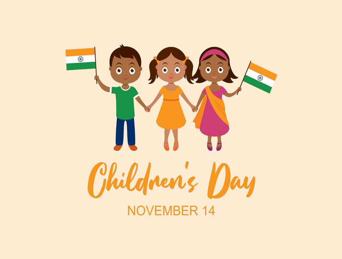 Happy Children’s Day 2021: Wishes Images, Quotes and Messages for Bal Diwas