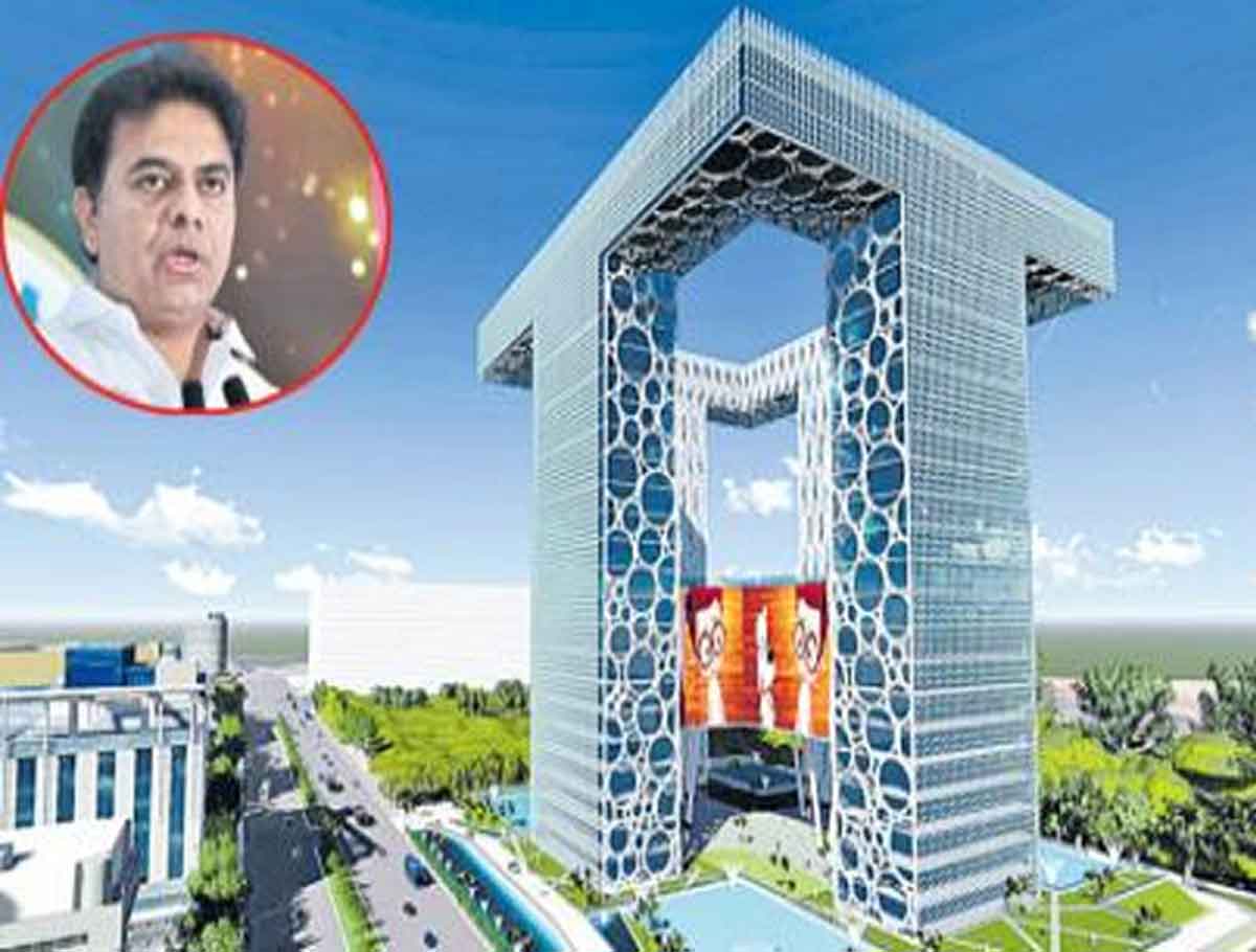 IMAGE tower to be ready by 2023: KTR