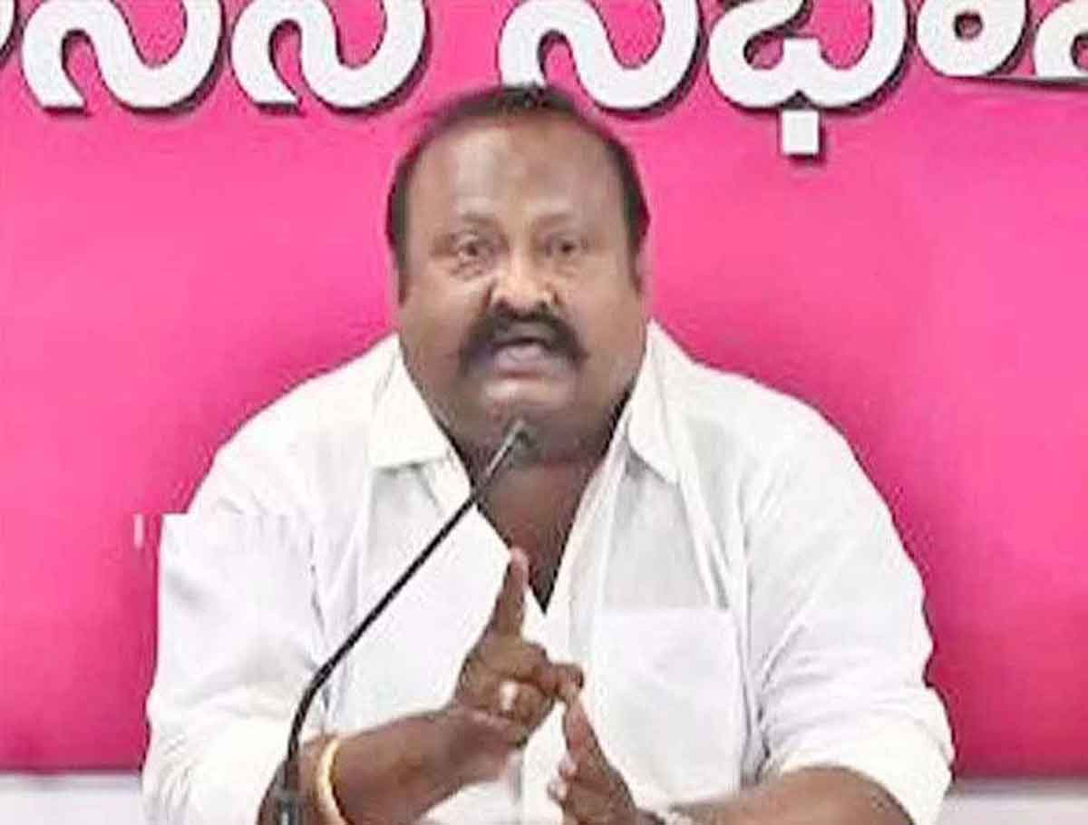 TRS Will Retain Power Again In Third Assembly Polls: Gangula