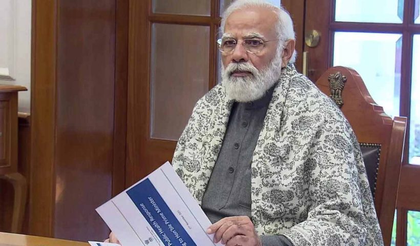 Review Plans For Easing Of International Travel Restrictions: PM Modi