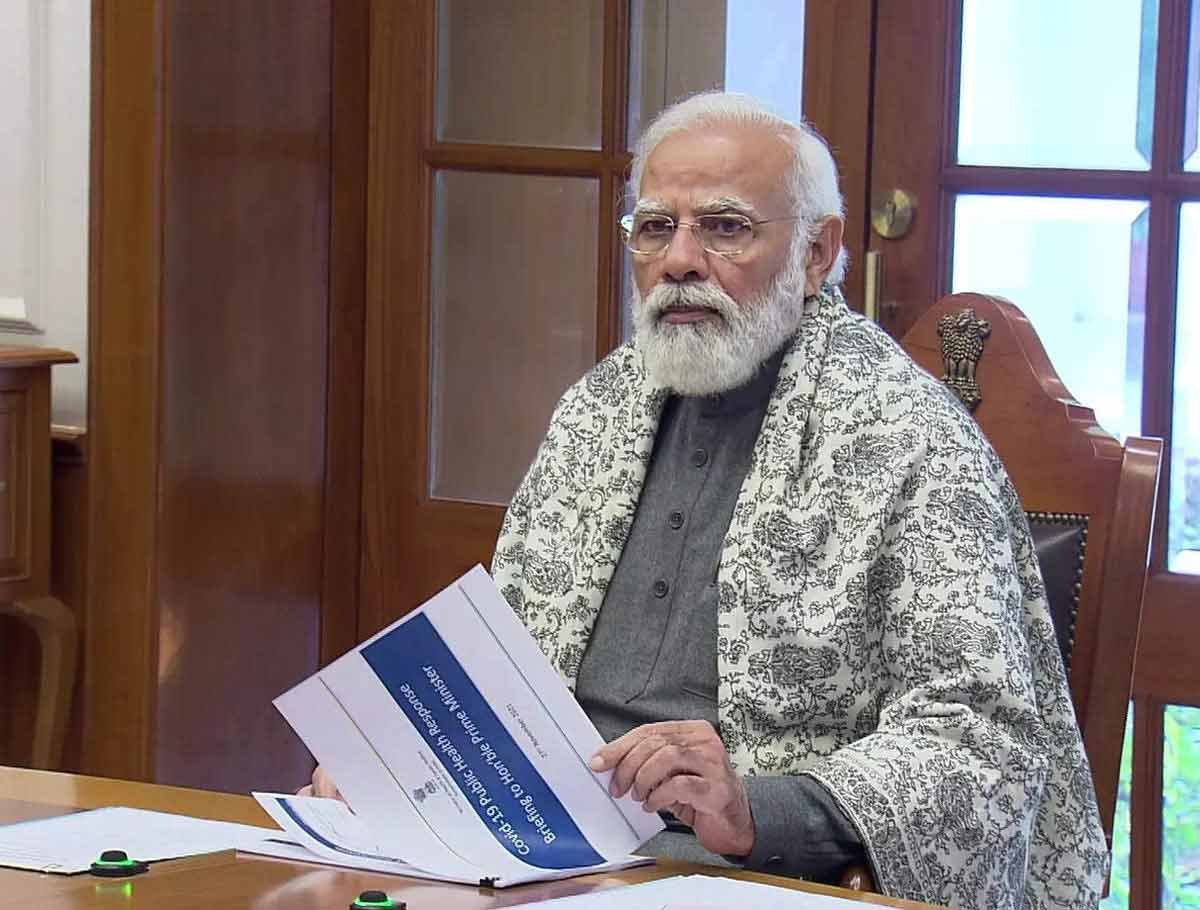 PM Addresses G20 Anti-Corruption Ministerial Meet