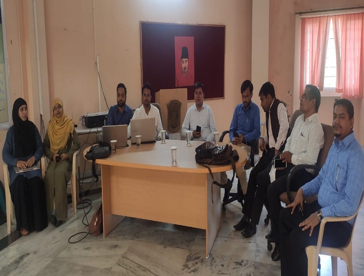 MANUU Conducts Online Quiz Competition