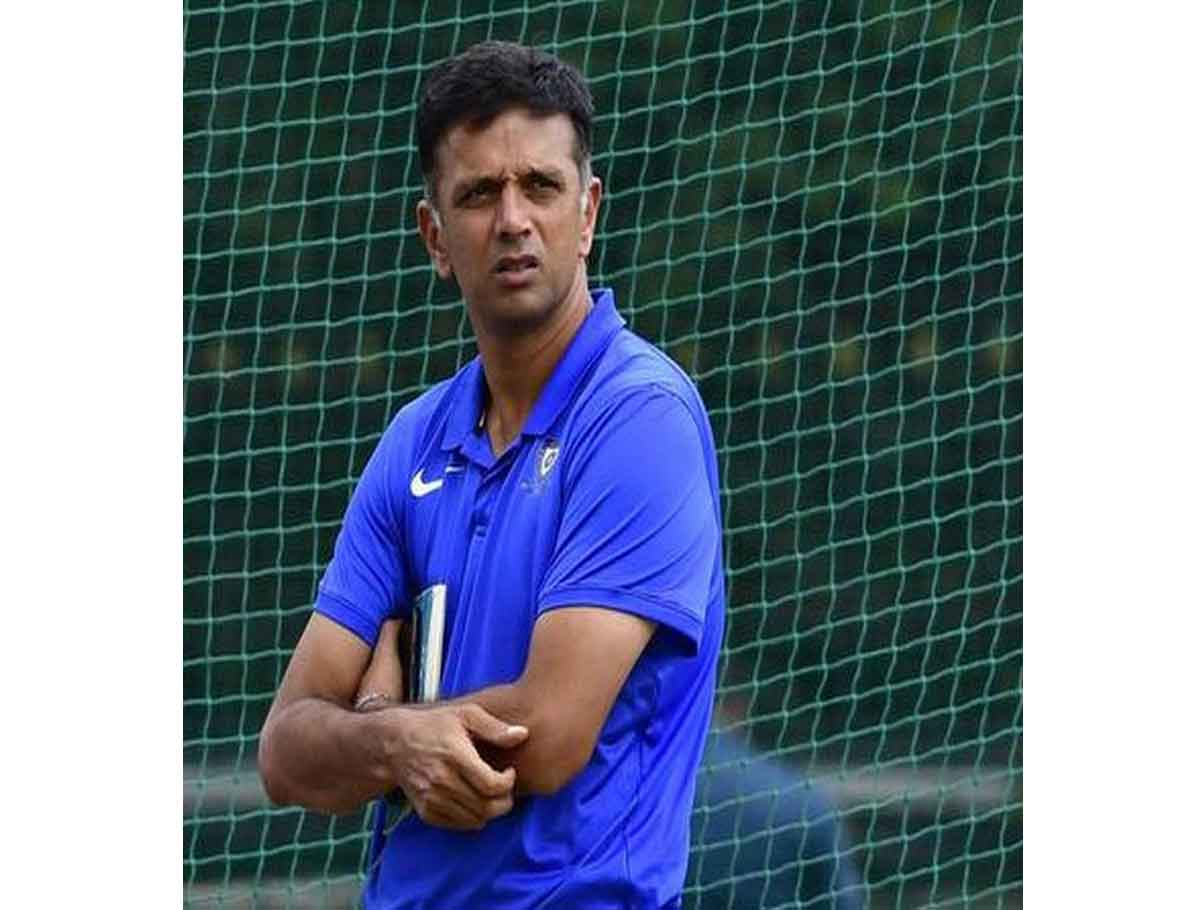 Rahul Dravid Appointed as Head Coach of India Cricket Team