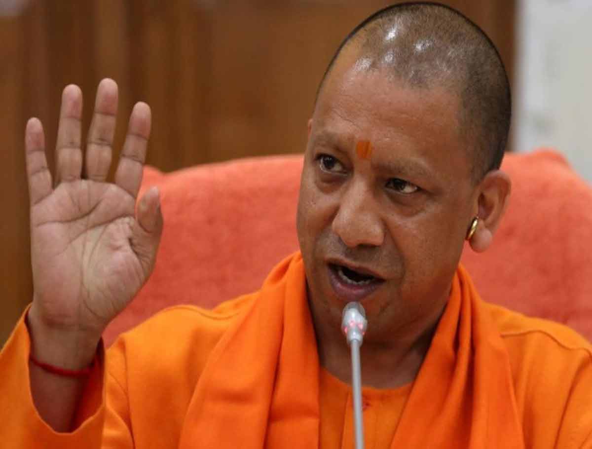 Battle For UP: CM Yogi To File Nomination Papers on Feb 4